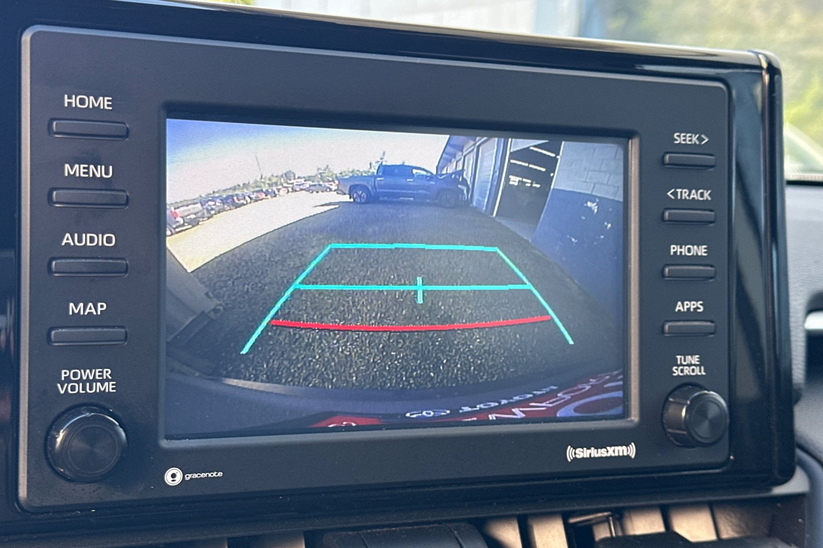 Used 2021 Silver Toyota XLE image 16