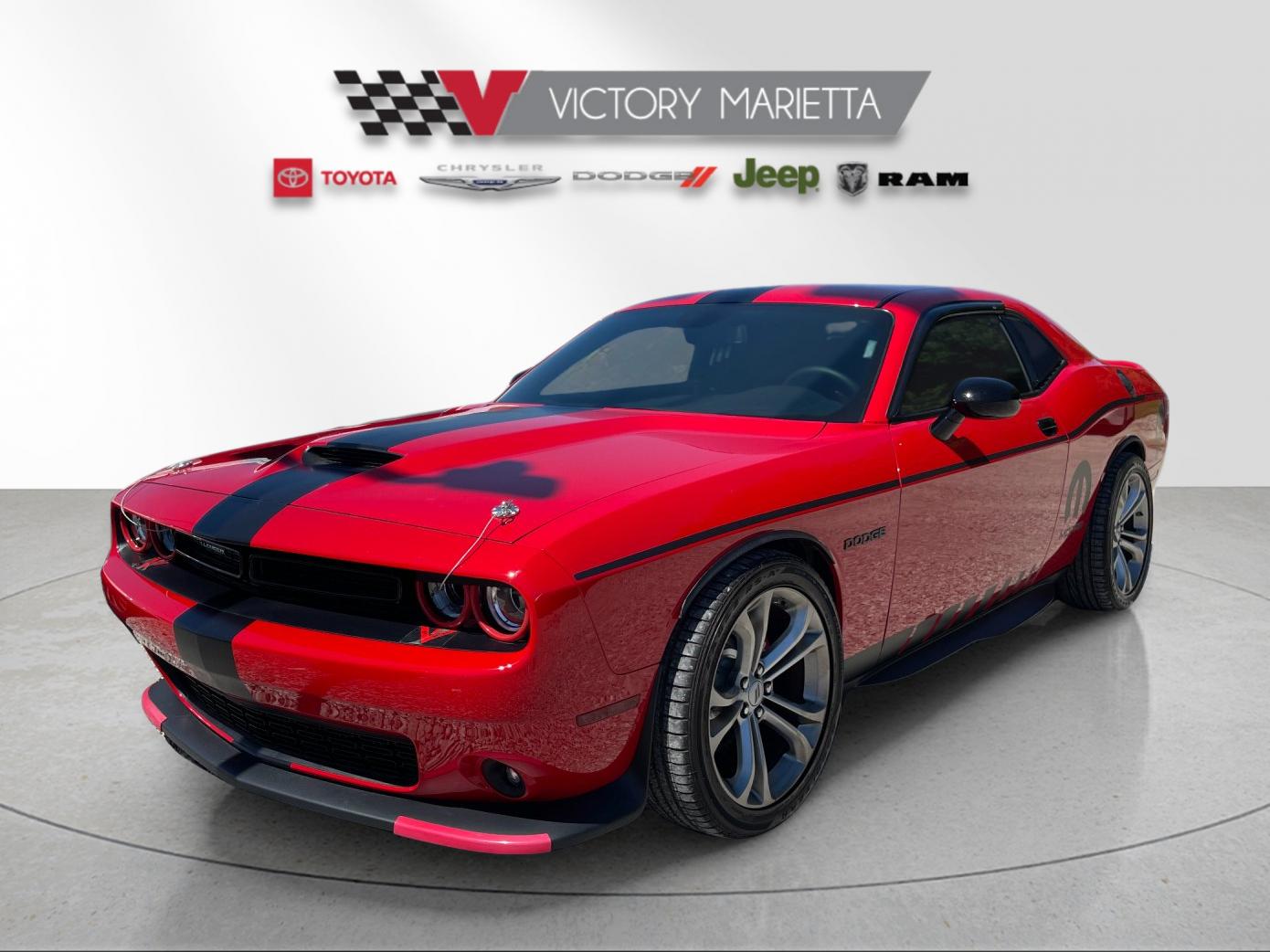2022 Dodge Challenger GT Auto's photo