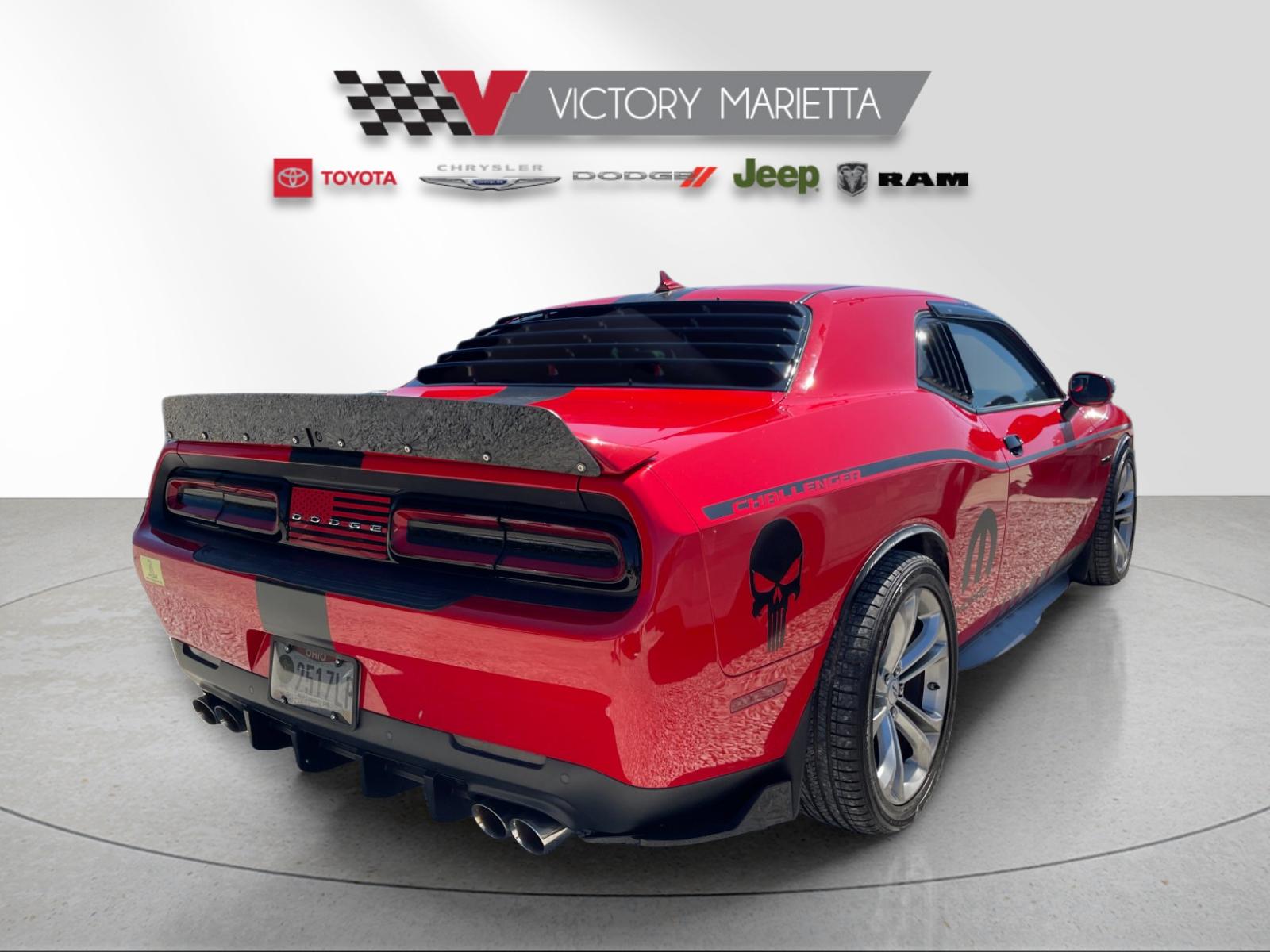 Used 2022 Torred Dodge GT image 4