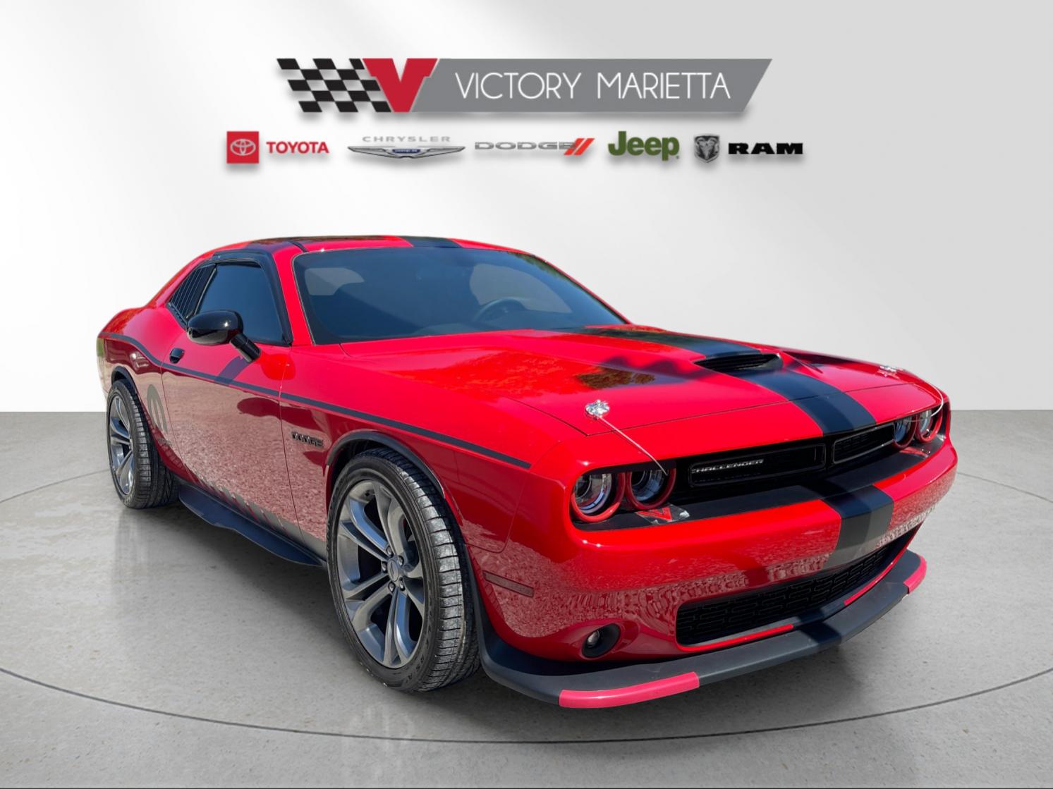 Used 2022 Torred Dodge GT image 5