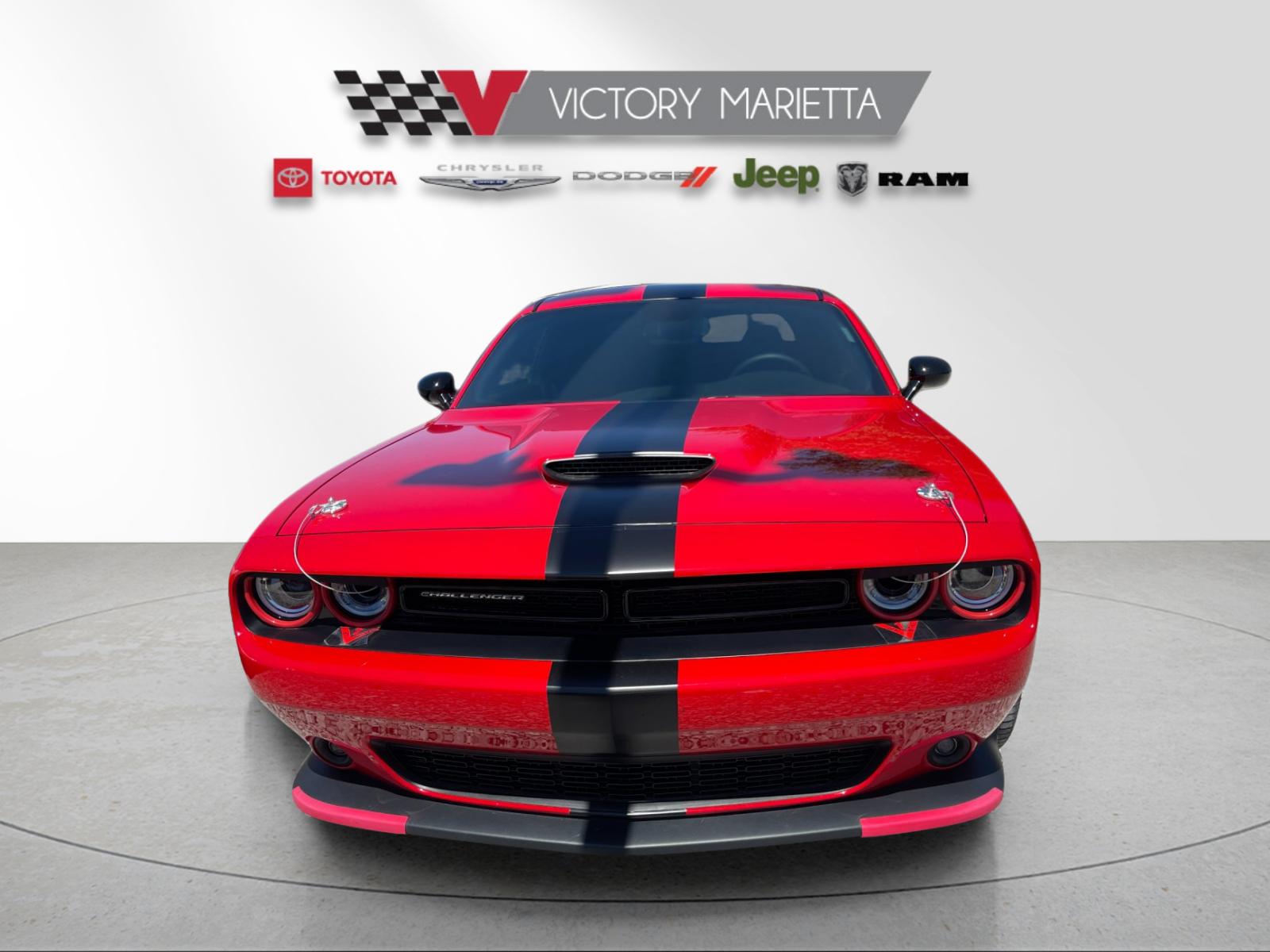 Used 2022 Torred Dodge GT image 6