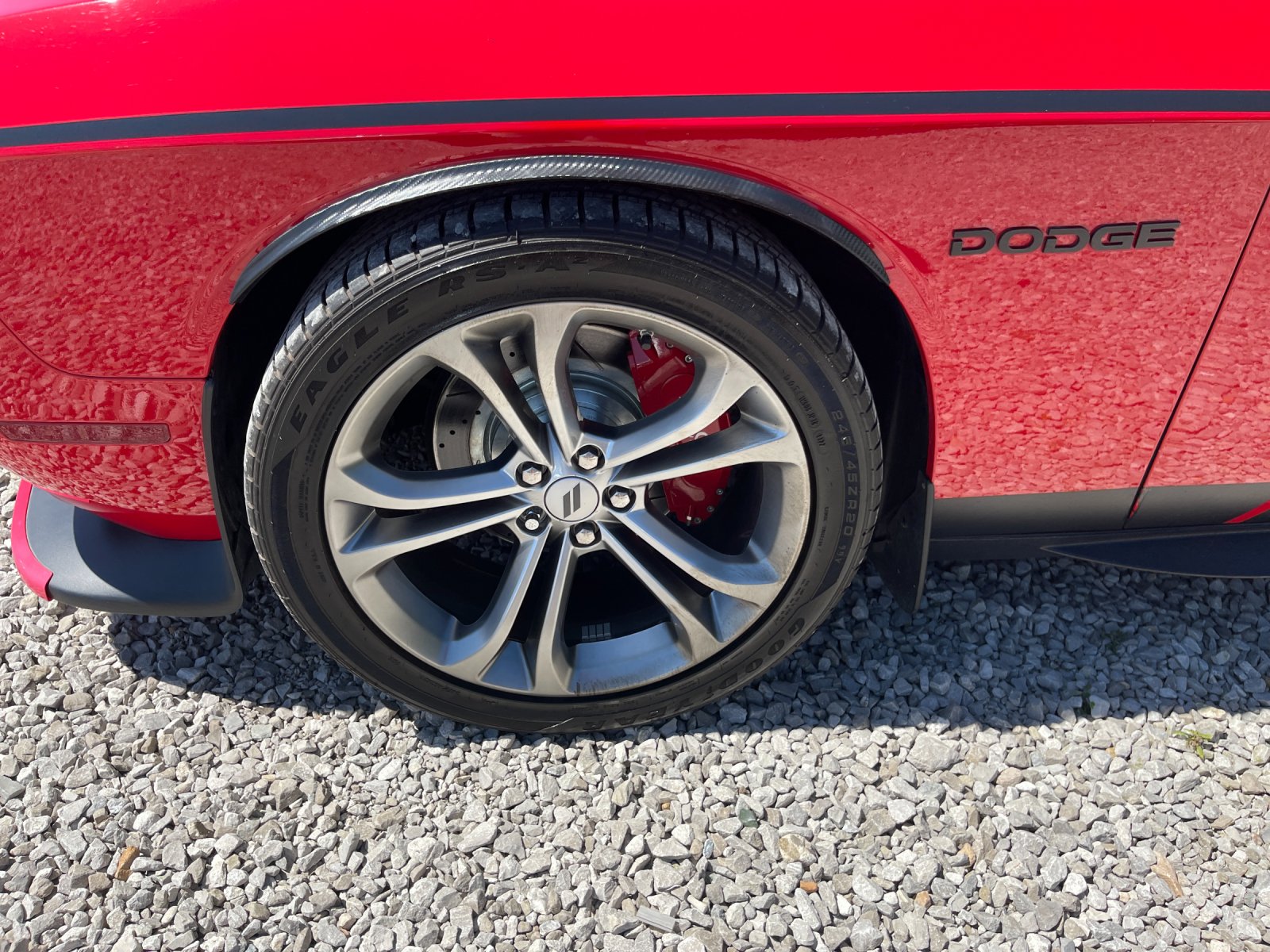 Used 2022 Torred Dodge GT image 7