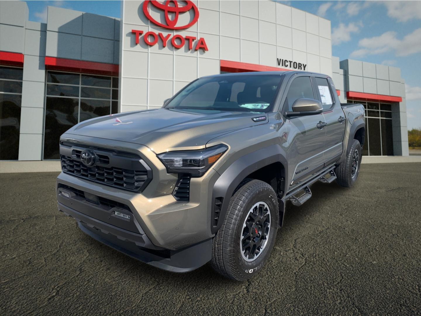 2026 Toyota Tacoma TRD Off Road - Photo 7