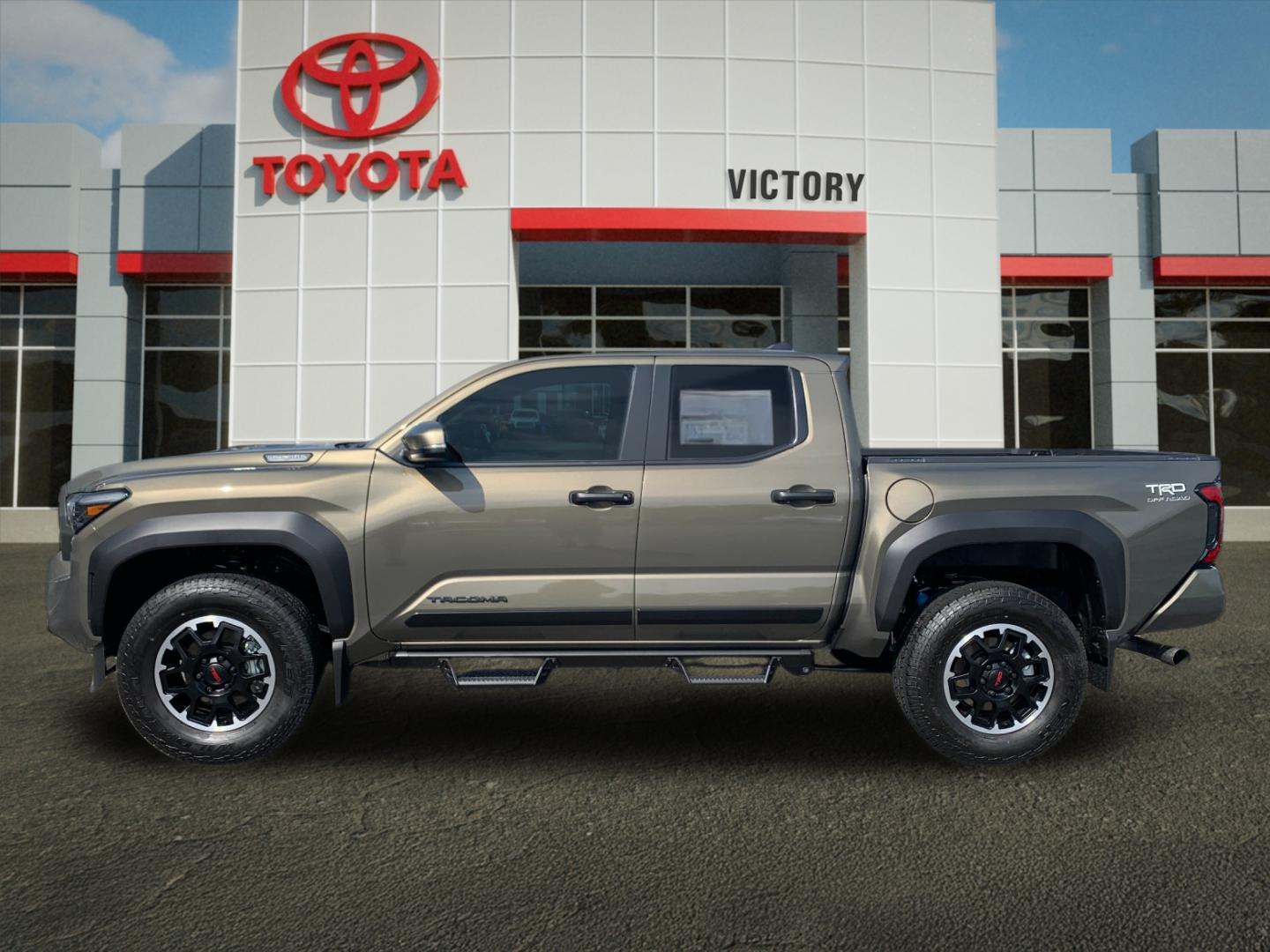 2026 Toyota Tacoma TRD Off Road - Photo 6