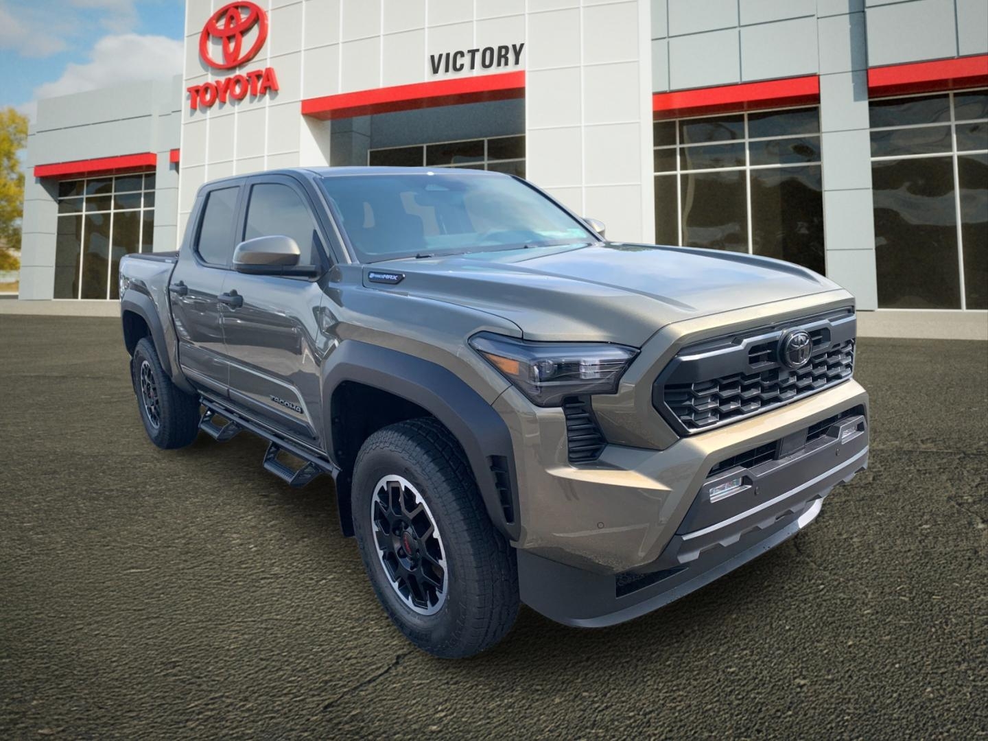 2026 Toyota Tacoma i-FORCE MAX Tacoma TRD Off-Road