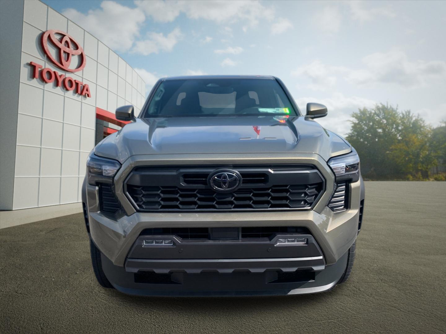 2026 Toyota Tacoma TRD Off Road - Photo 8