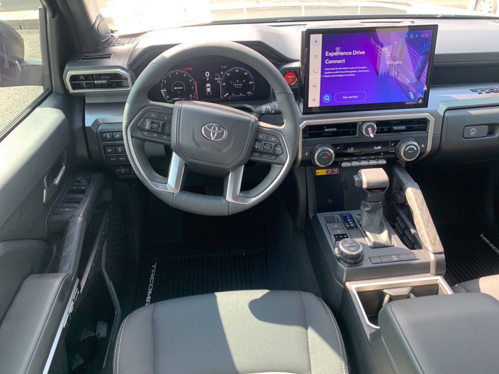 2026 Toyota Tacoma TRD Off Road - Photo 16