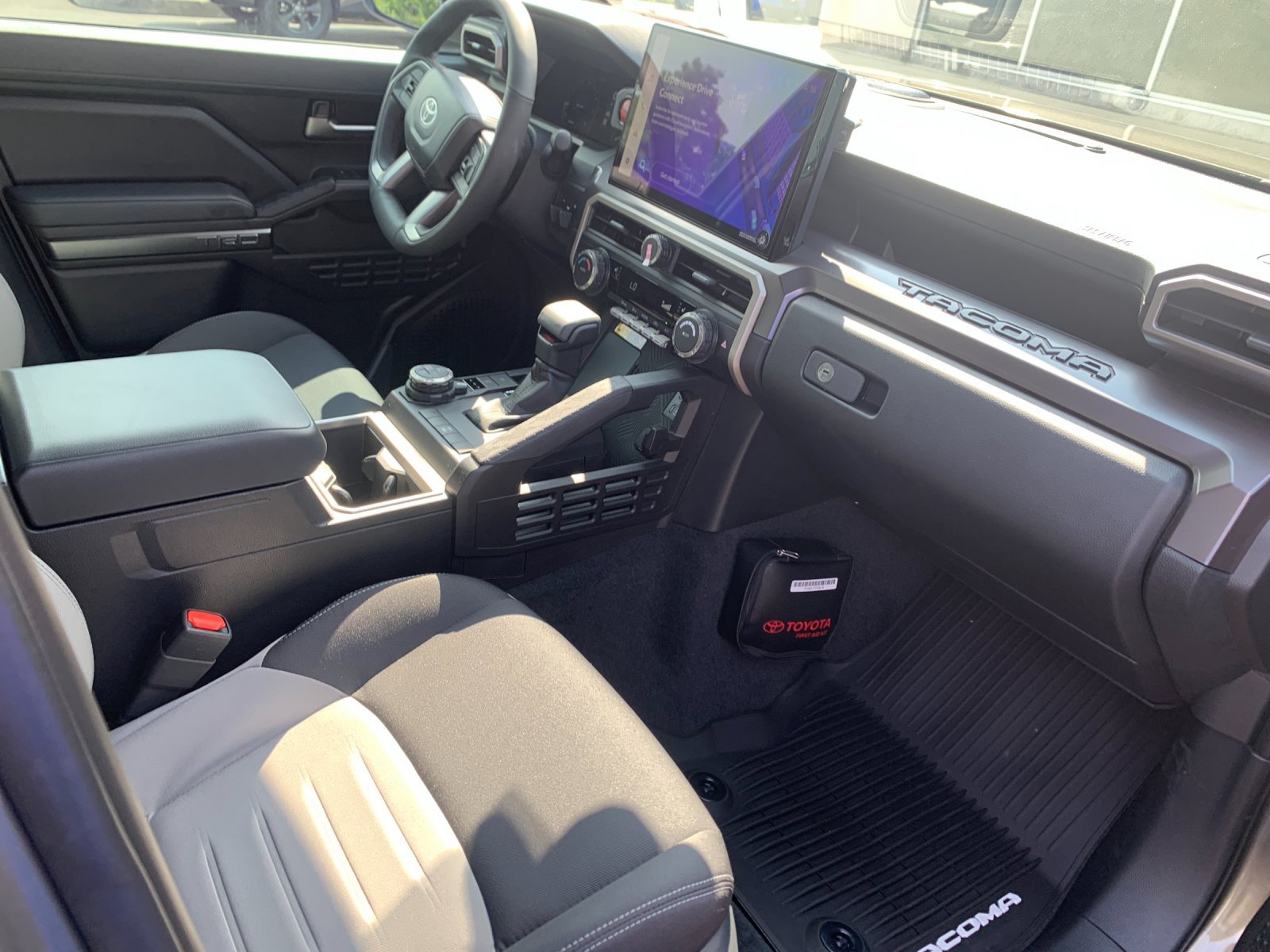 2026 Toyota Tacoma TRD Off Road - Photo 17