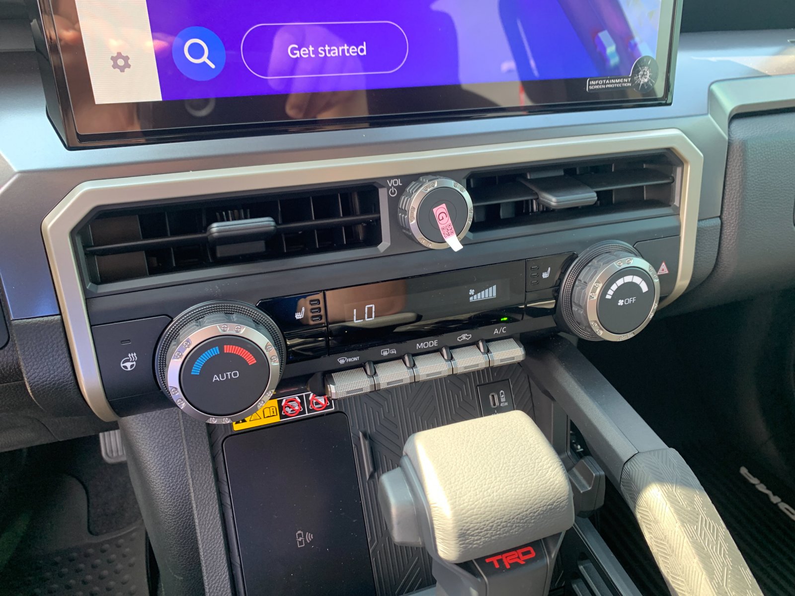 2026 Toyota Tacoma TRD Off Road - Photo 22