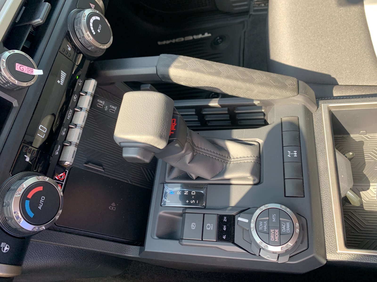 2026 Toyota Tacoma TRD Off Road - Photo 23