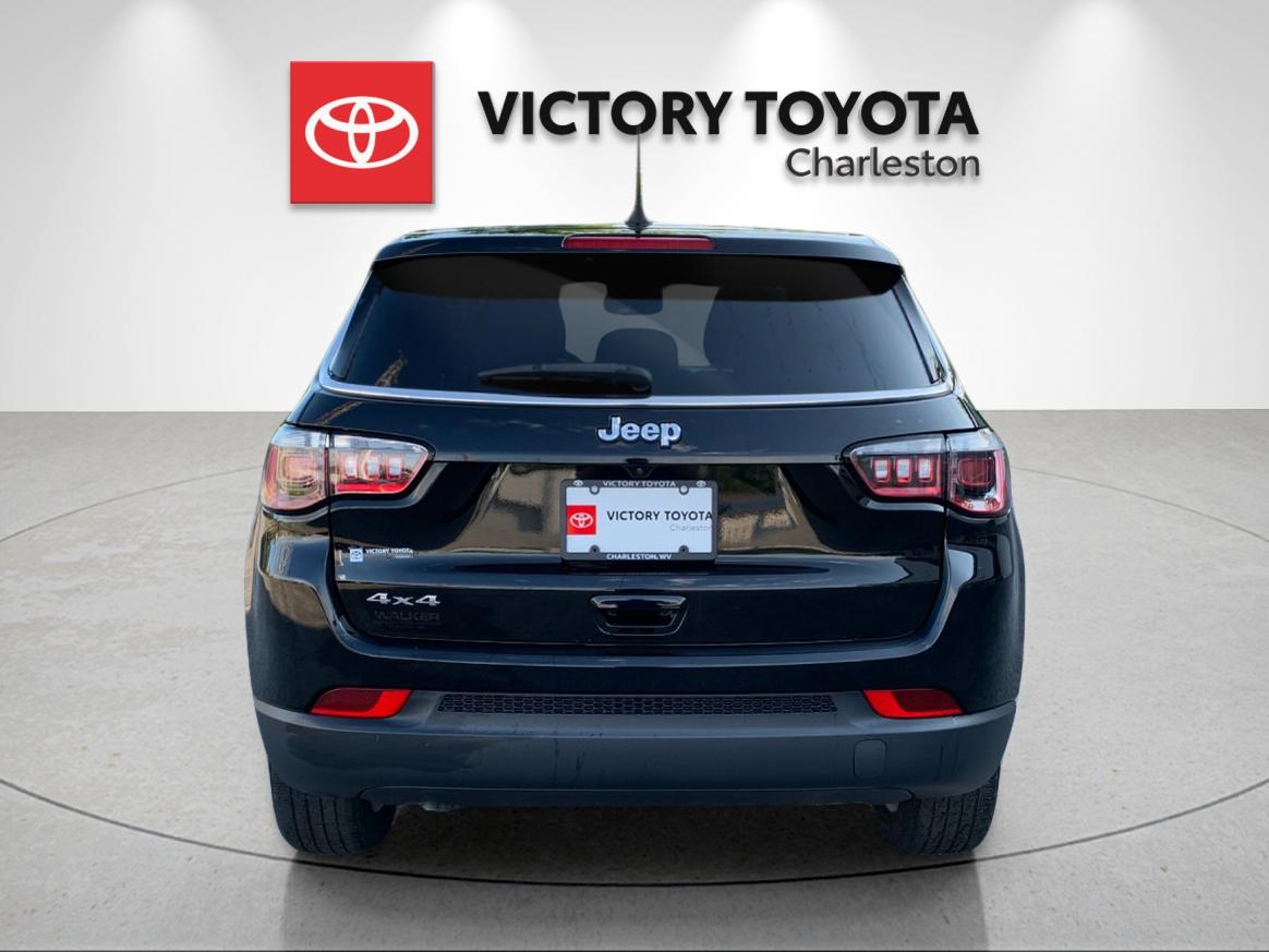 Used 2023 Black Jeep Sport image 4