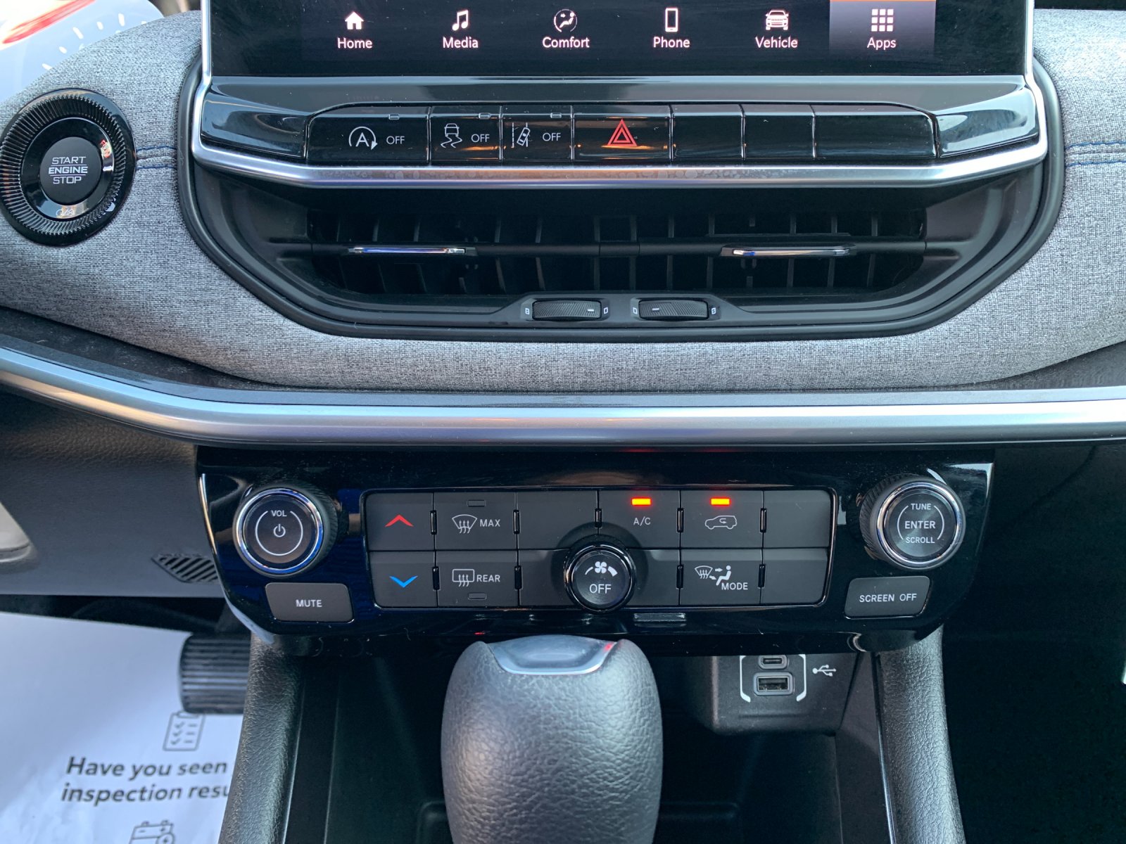 Used 2023 Black Jeep Sport image 24