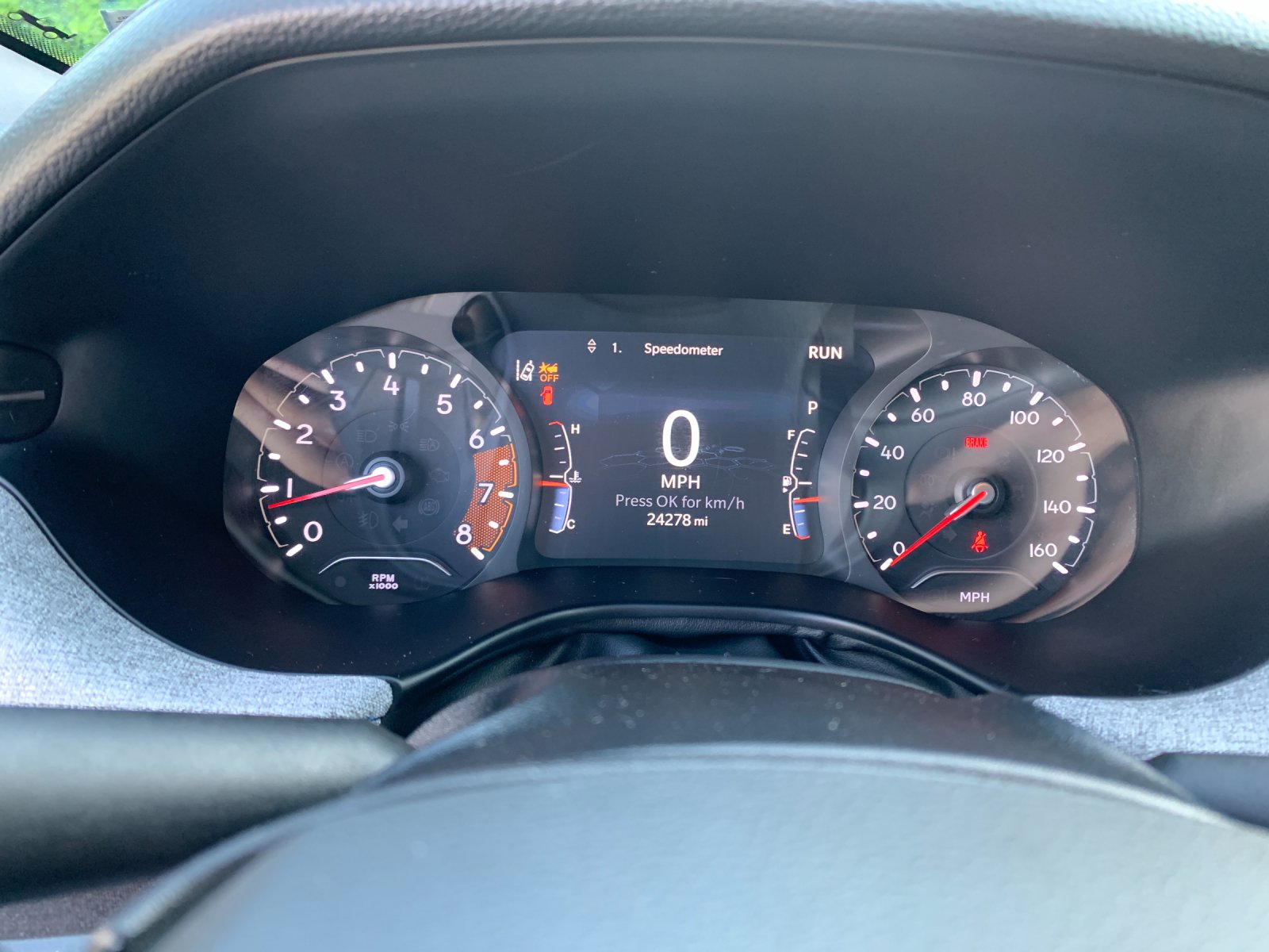 Used 2023 Black Jeep Sport image 30