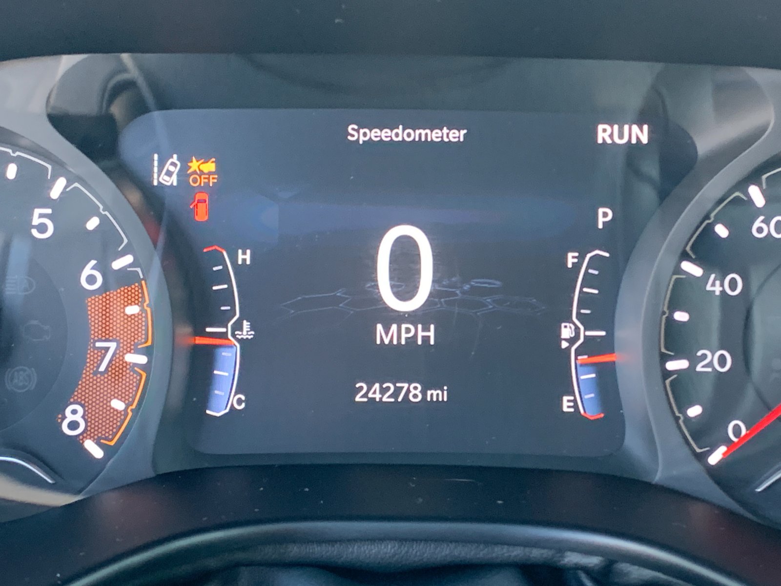 Used 2023 Black Jeep Sport image 31