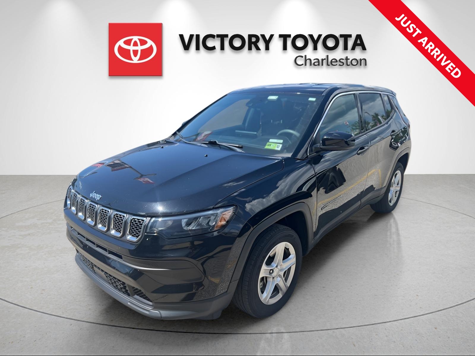 2023 Jeep Compass Sport 4X4's photo