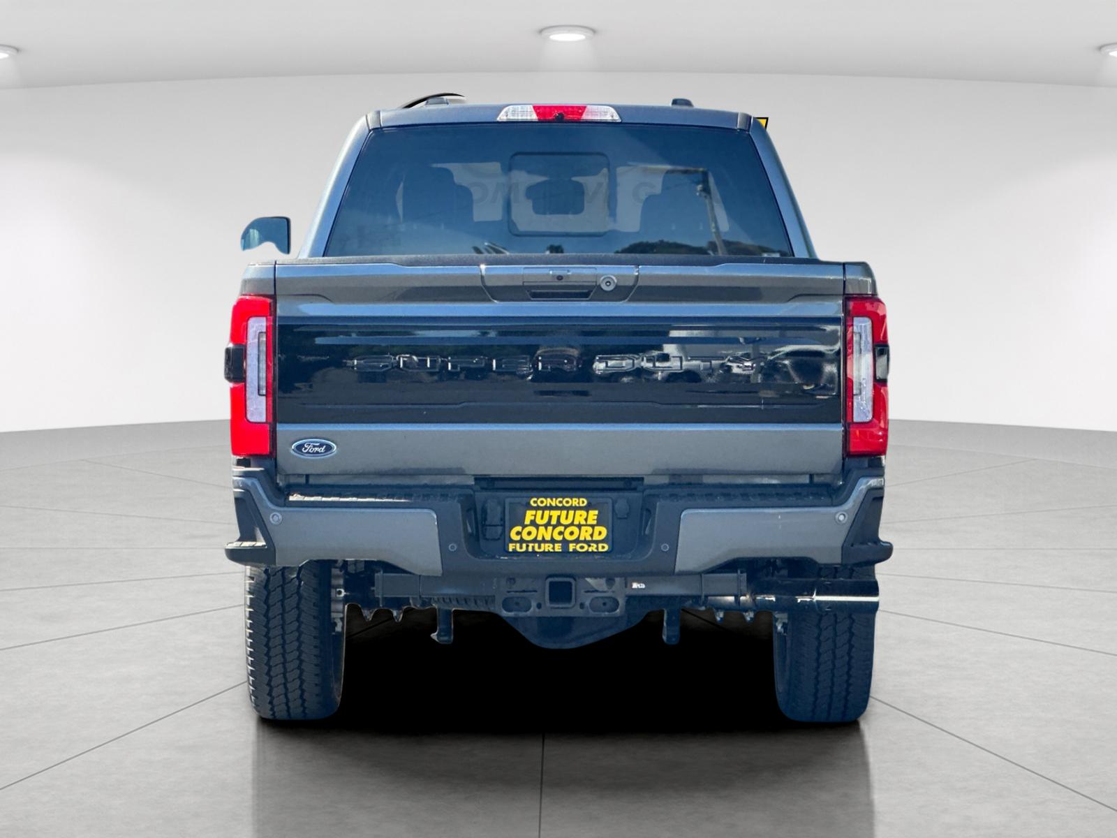 New 2026 Carbonized Gray Metallic Ford F-350® Platinum® image 4