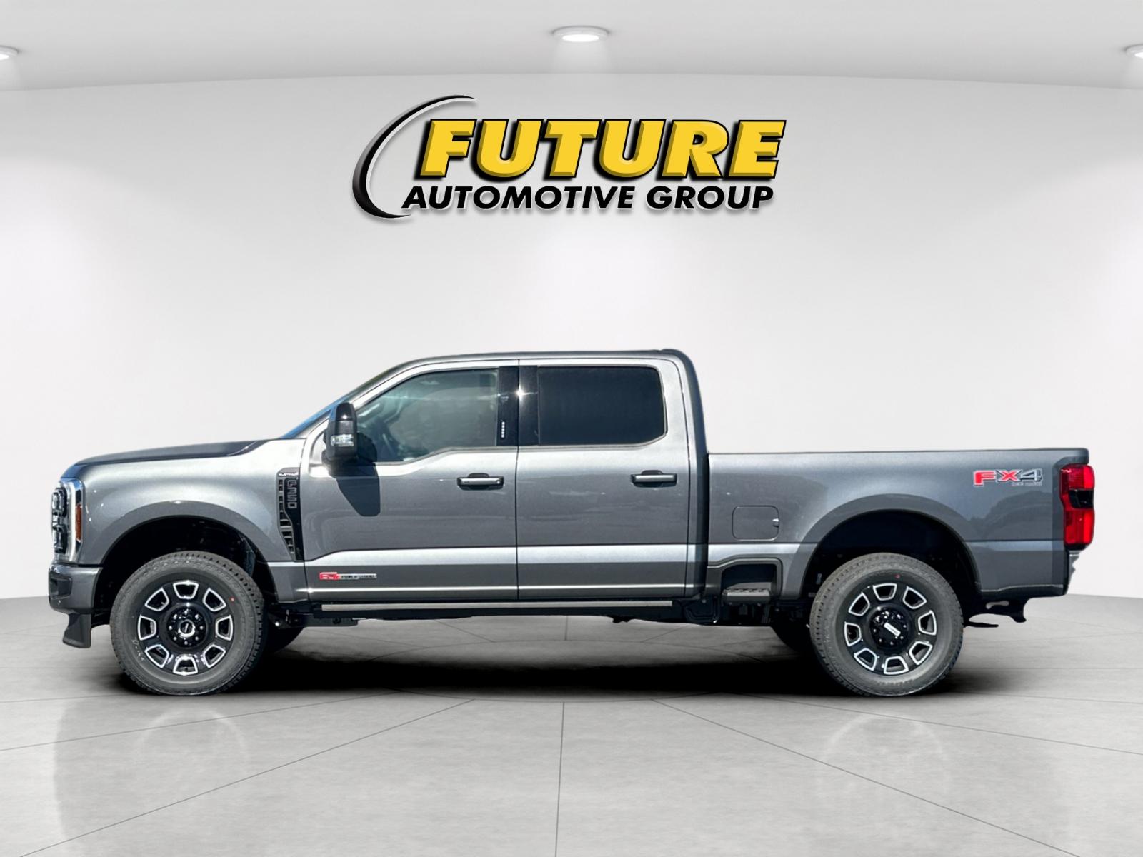 New 2026 Carbonized Gray Metallic Ford F-350® Platinum® image 6