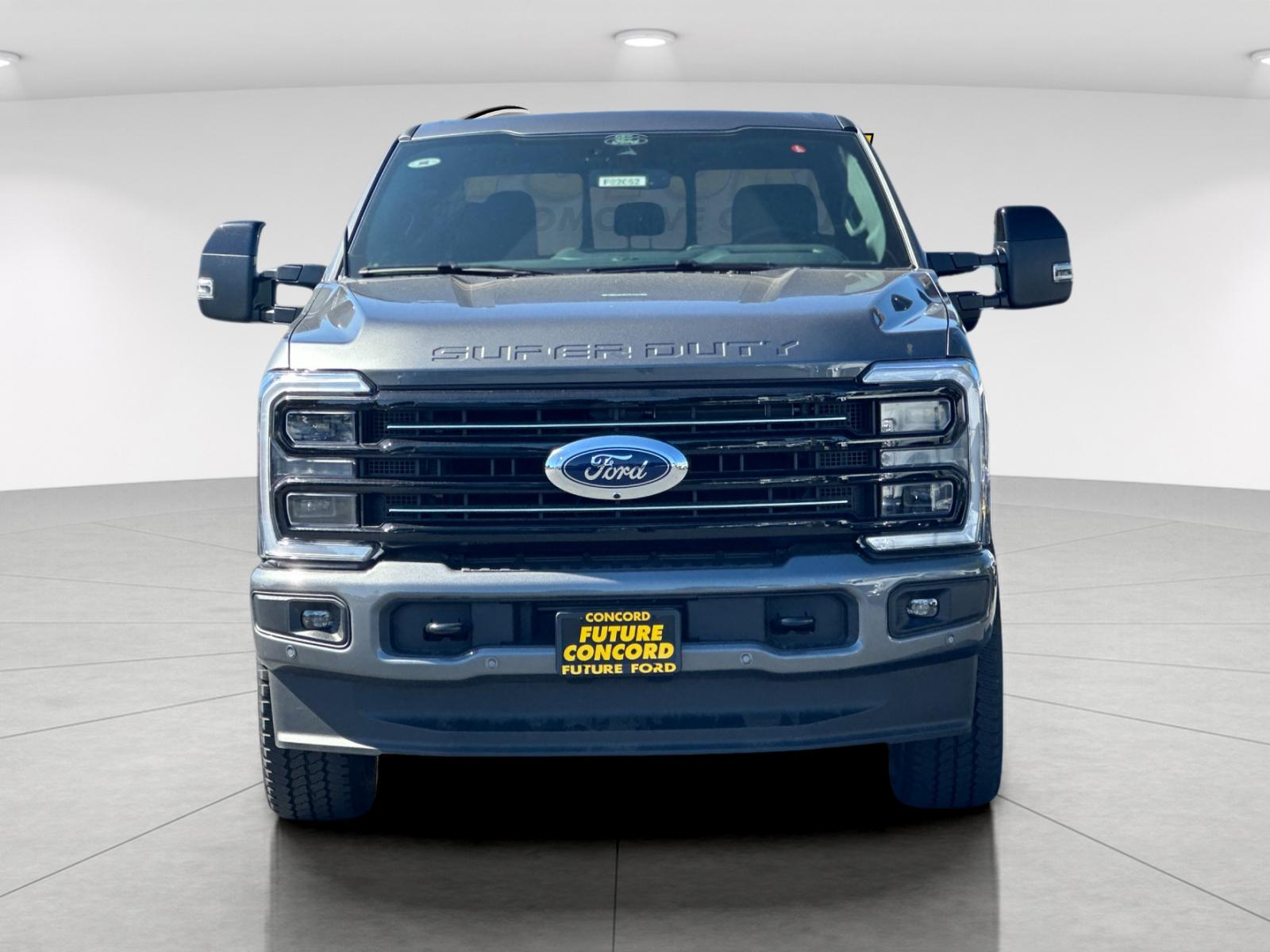 New 2026 Carbonized Gray Metallic Ford F-350® Platinum® image 8