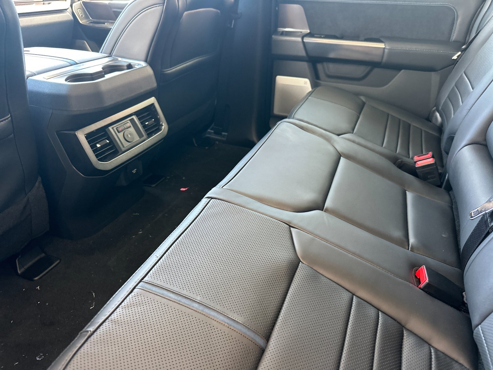 New 2026 Carbonized Gray Metallic Ford F-350® Platinum® image 11