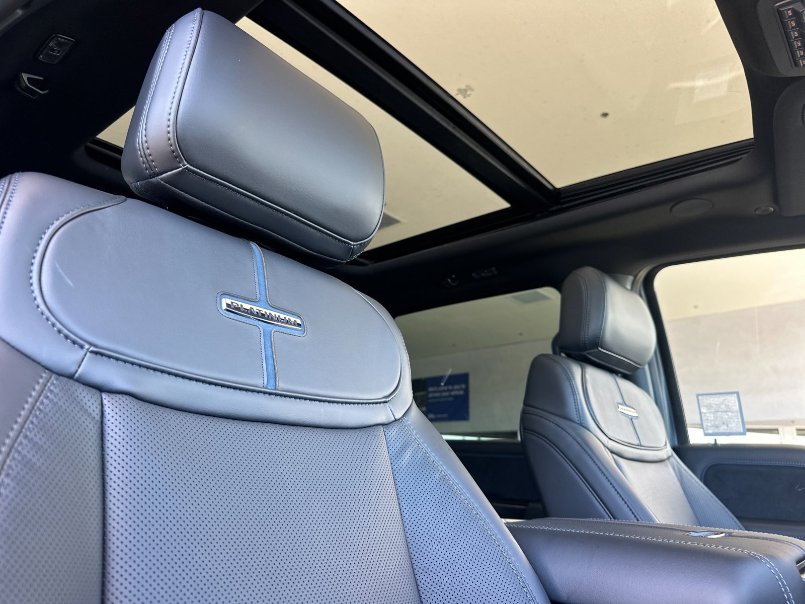 New 2026 Carbonized Gray Metallic Ford F-350® Platinum® image 15