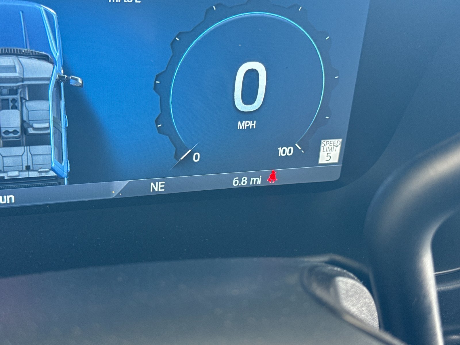New 2026 Carbonized Gray Metallic Ford F-350® Platinum® image 26