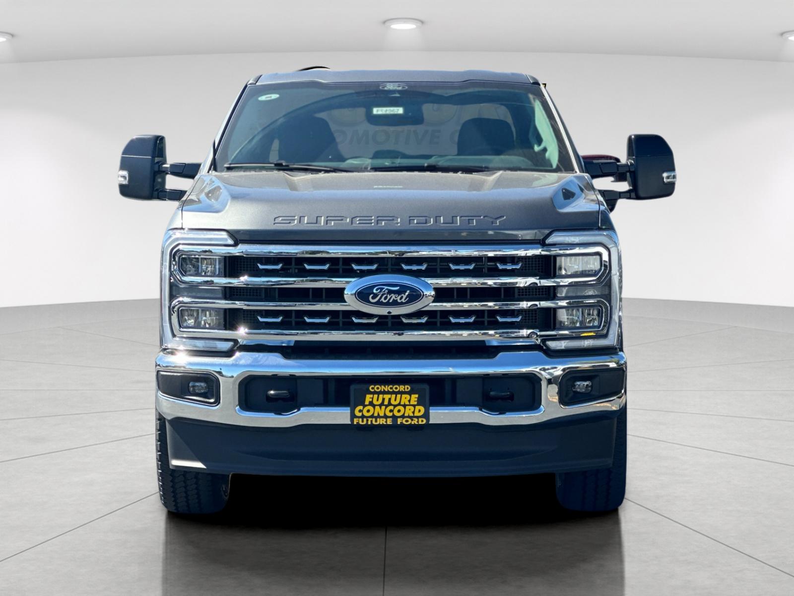 New 2026 Carbonized Gray Metallic Ford F-250® Lariat® image 8