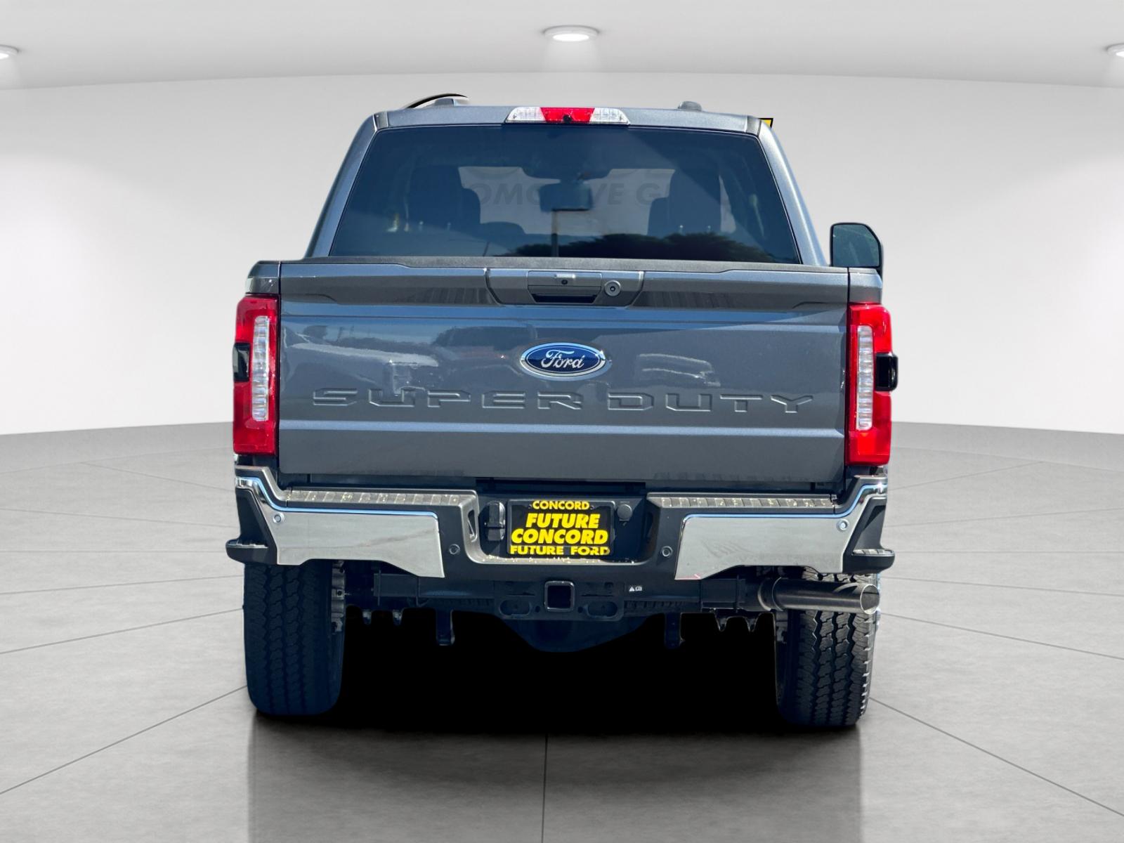 New 2026 Carbonized Gray Metallic Ford F-250® Lariat® image 4