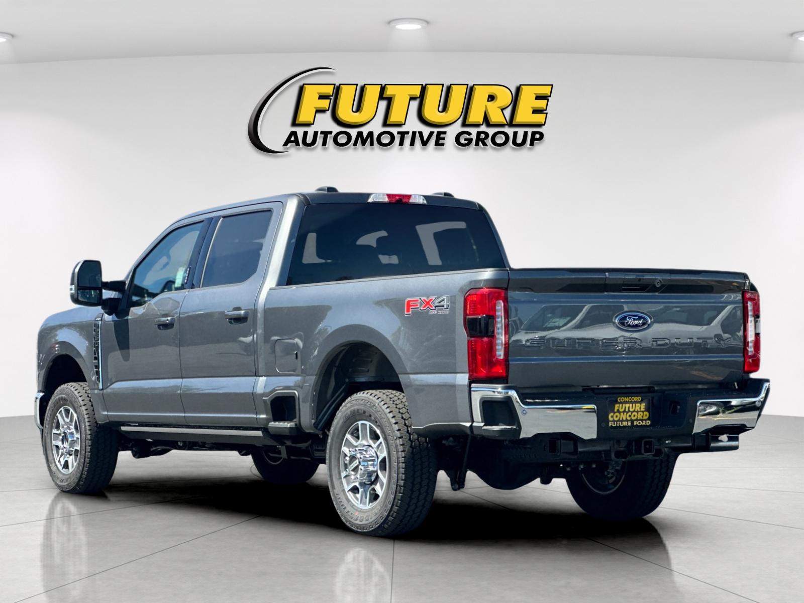 New 2026 Carbonized Gray Metallic Ford F-250® Lariat® image 5