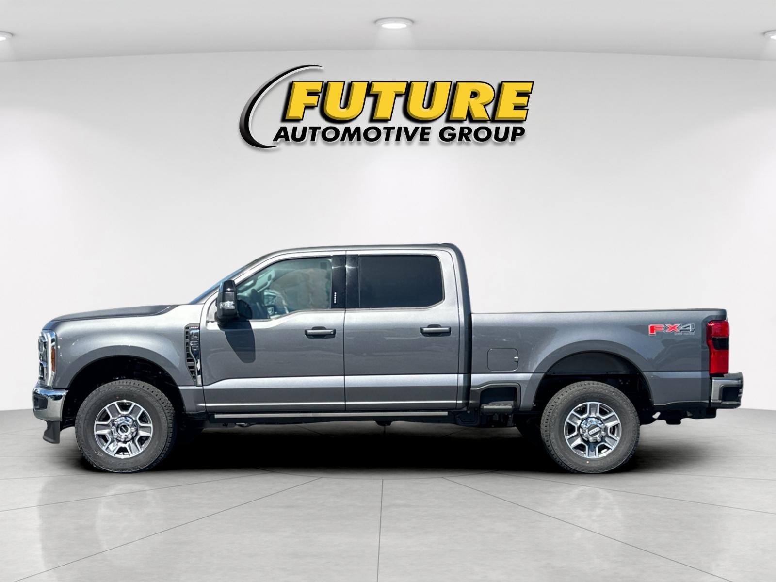 New 2026 Carbonized Gray Metallic Ford F-250® Lariat® image 6