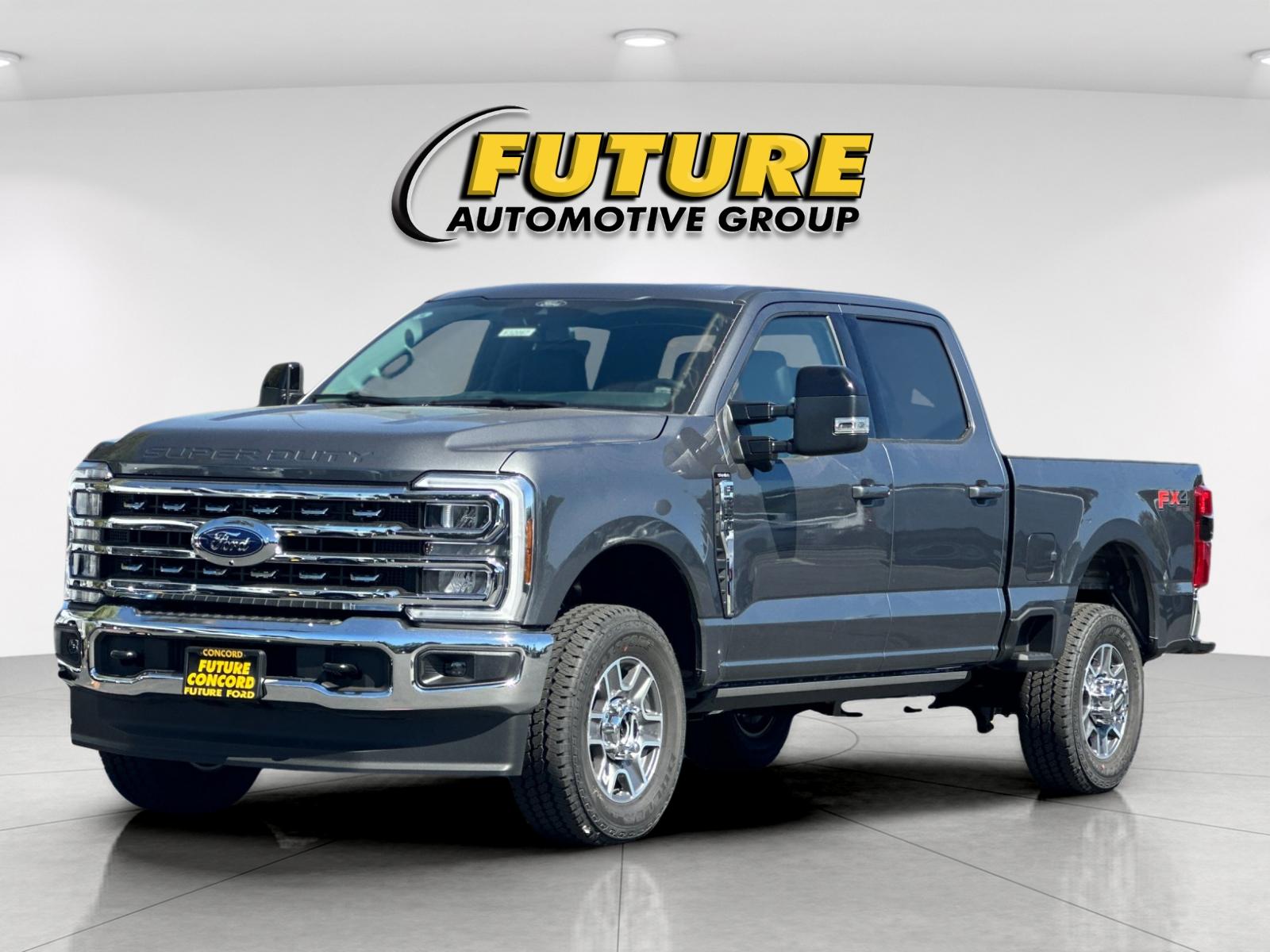 New 2026 Carbonized Gray Metallic Ford F-250® Lariat® image 7