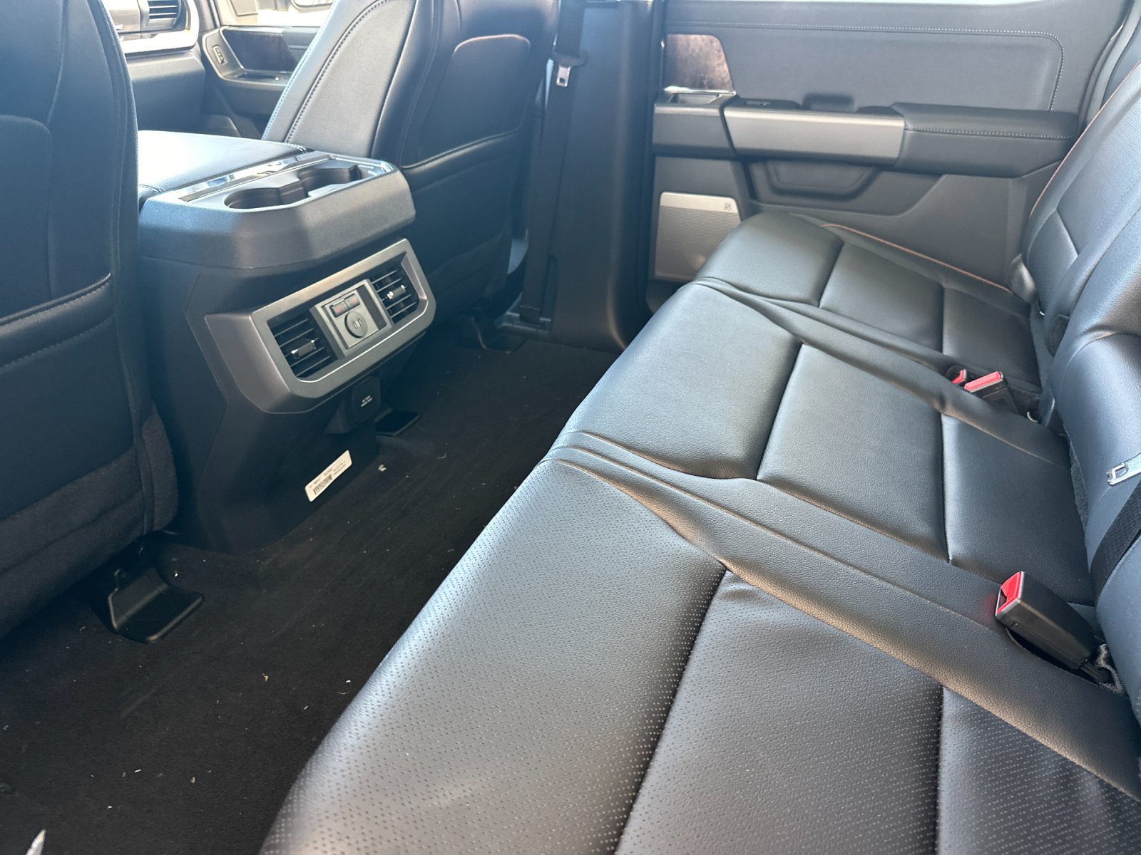 New 2026 Carbonized Gray Metallic Ford F-250® Lariat® image 11