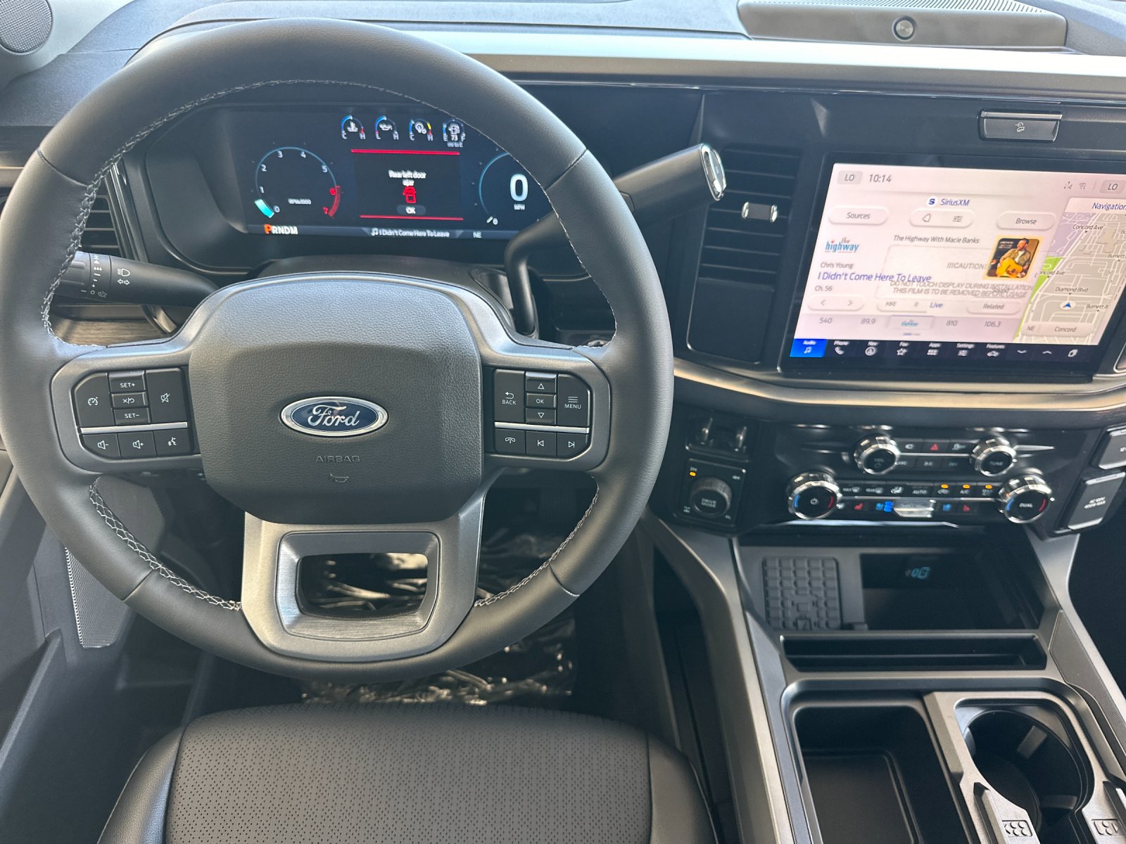 New 2026 Carbonized Gray Metallic Ford F-250® Lariat® image 13