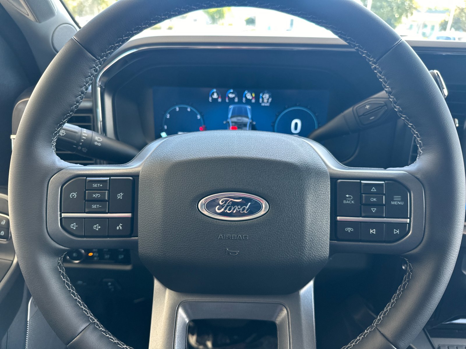 New 2026 Carbonized Gray Metallic Ford F-250® Lariat® image 22