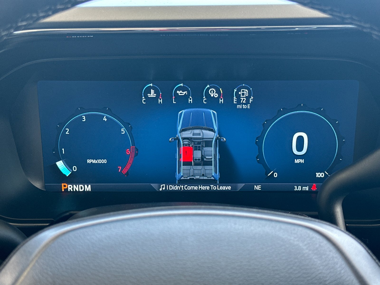 New 2026 Carbonized Gray Metallic Ford F-250® Lariat® image 23
