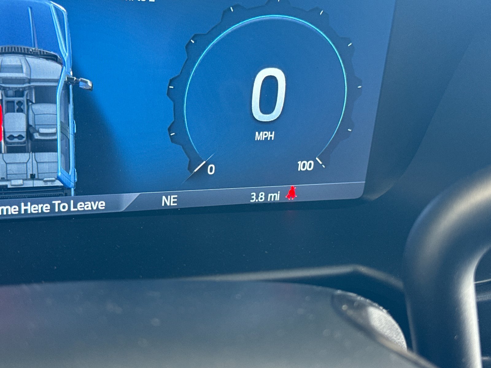 New 2026 Carbonized Gray Metallic Ford F-250® Lariat® image 26