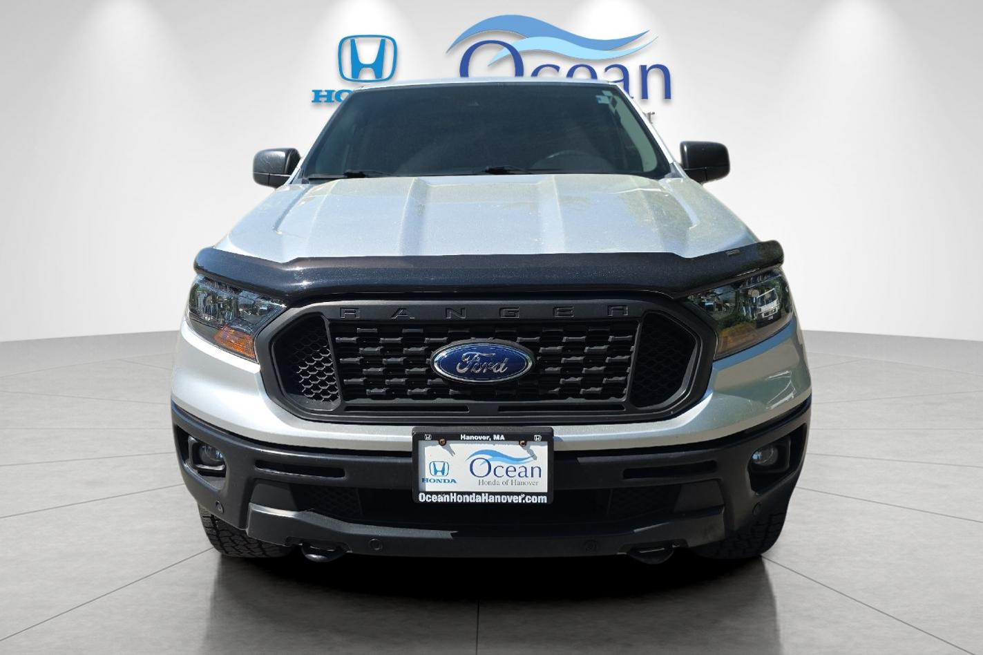 Used 2019 Ingot Silver Metallic Ford XL image 8