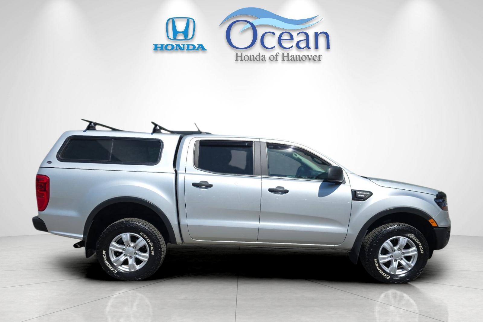 Used 2019 Ingot Silver Metallic Ford XL image 2
