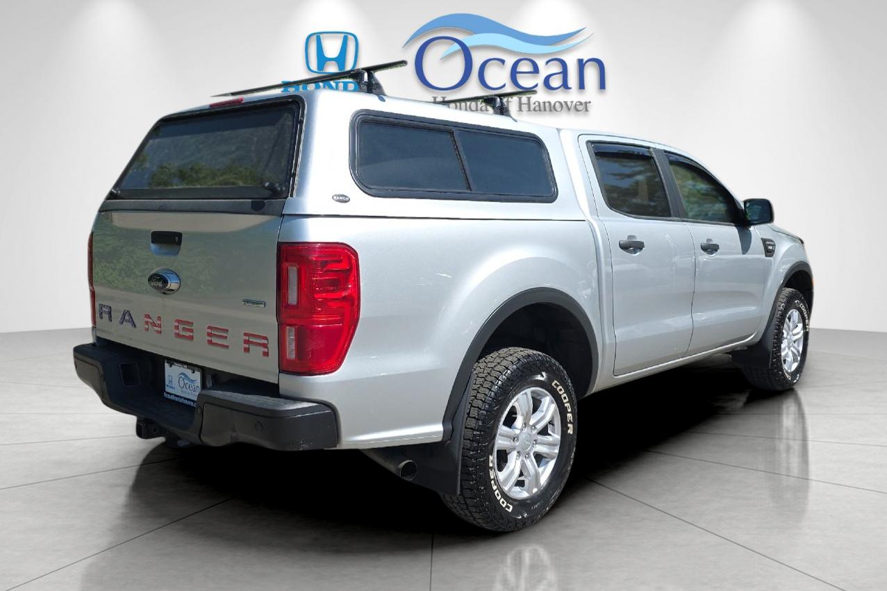 Used 2019 Ingot Silver Metallic Ford XL image 3