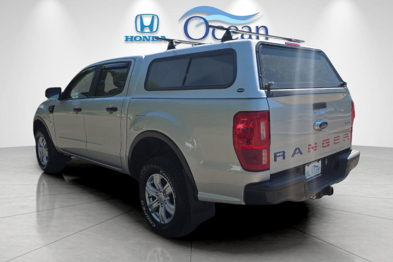 Used 2019 Ingot Silver Metallic Ford XL image 5