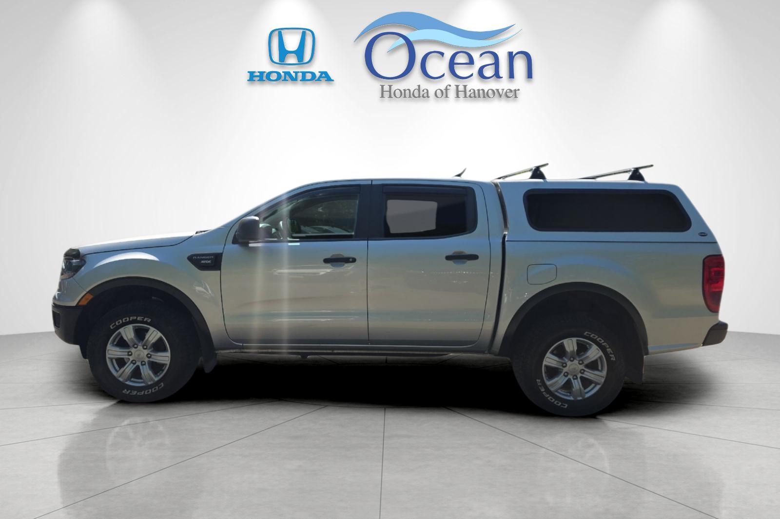 Used 2019 Ingot Silver Metallic Ford XL image 6