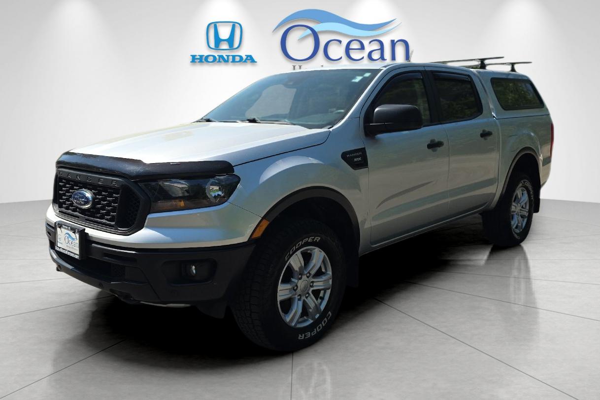 Used 2019 Ingot Silver Metallic Ford XL image 7