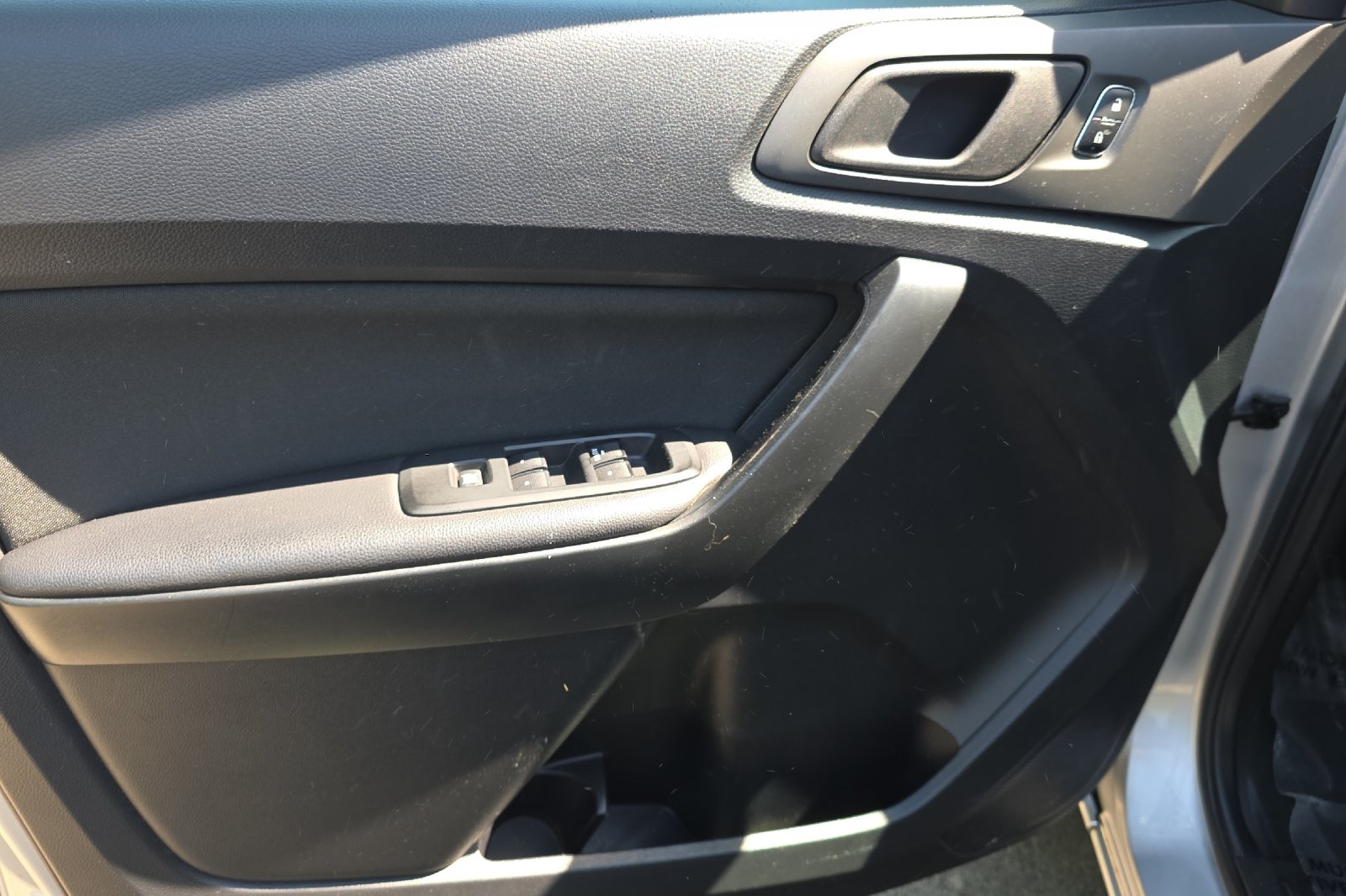 Used 2019 Ingot Silver Metallic Ford XL image 12