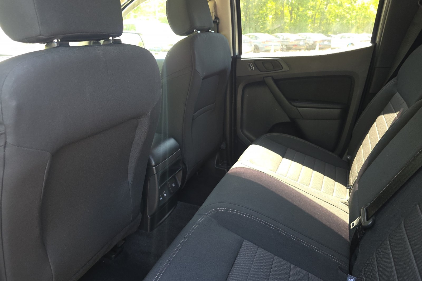 Used 2019 Ingot Silver Metallic Ford XL image 13