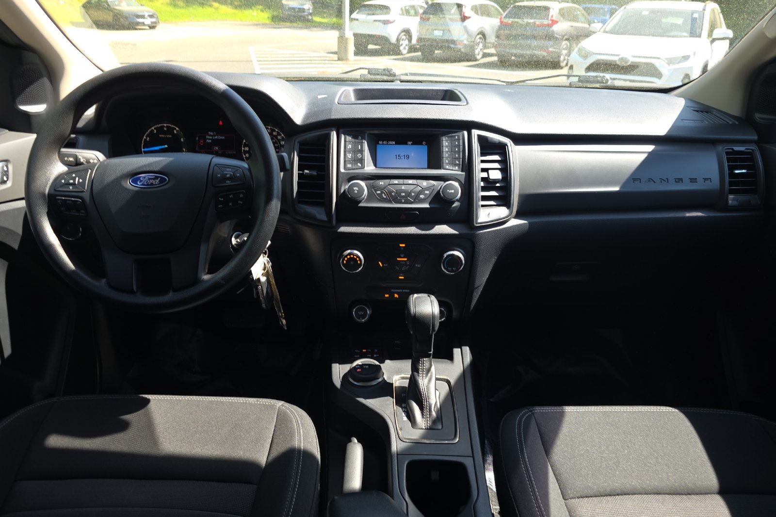 Used 2019 Ingot Silver Metallic Ford XL image 14