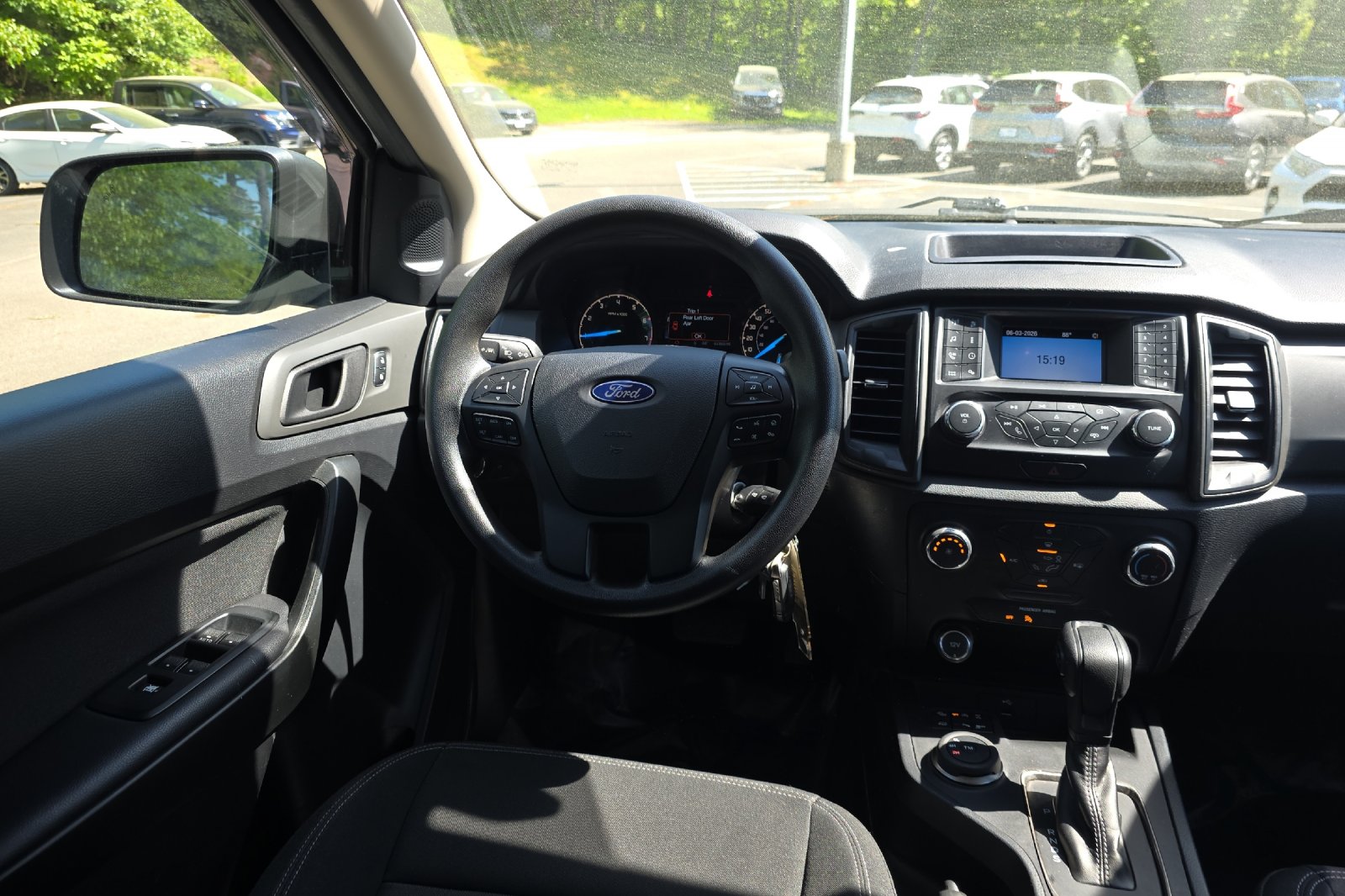 Used 2019 Ingot Silver Metallic Ford XL image 15