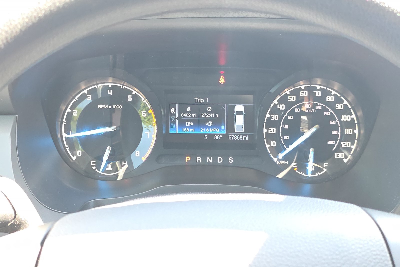 Used 2019 Ingot Silver Metallic Ford XL image 22