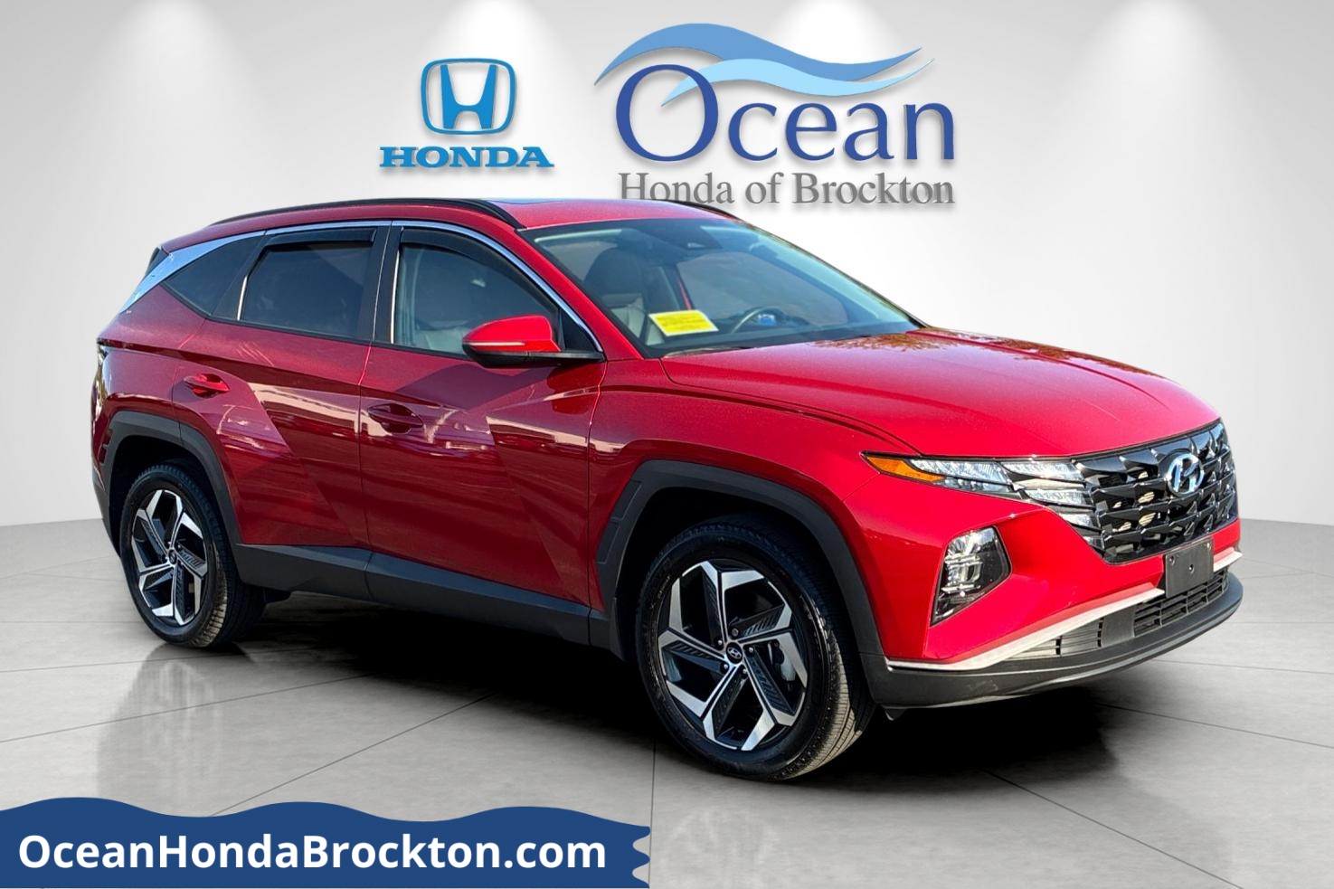 2023 Hyundai Tucson SEL AWD's photo