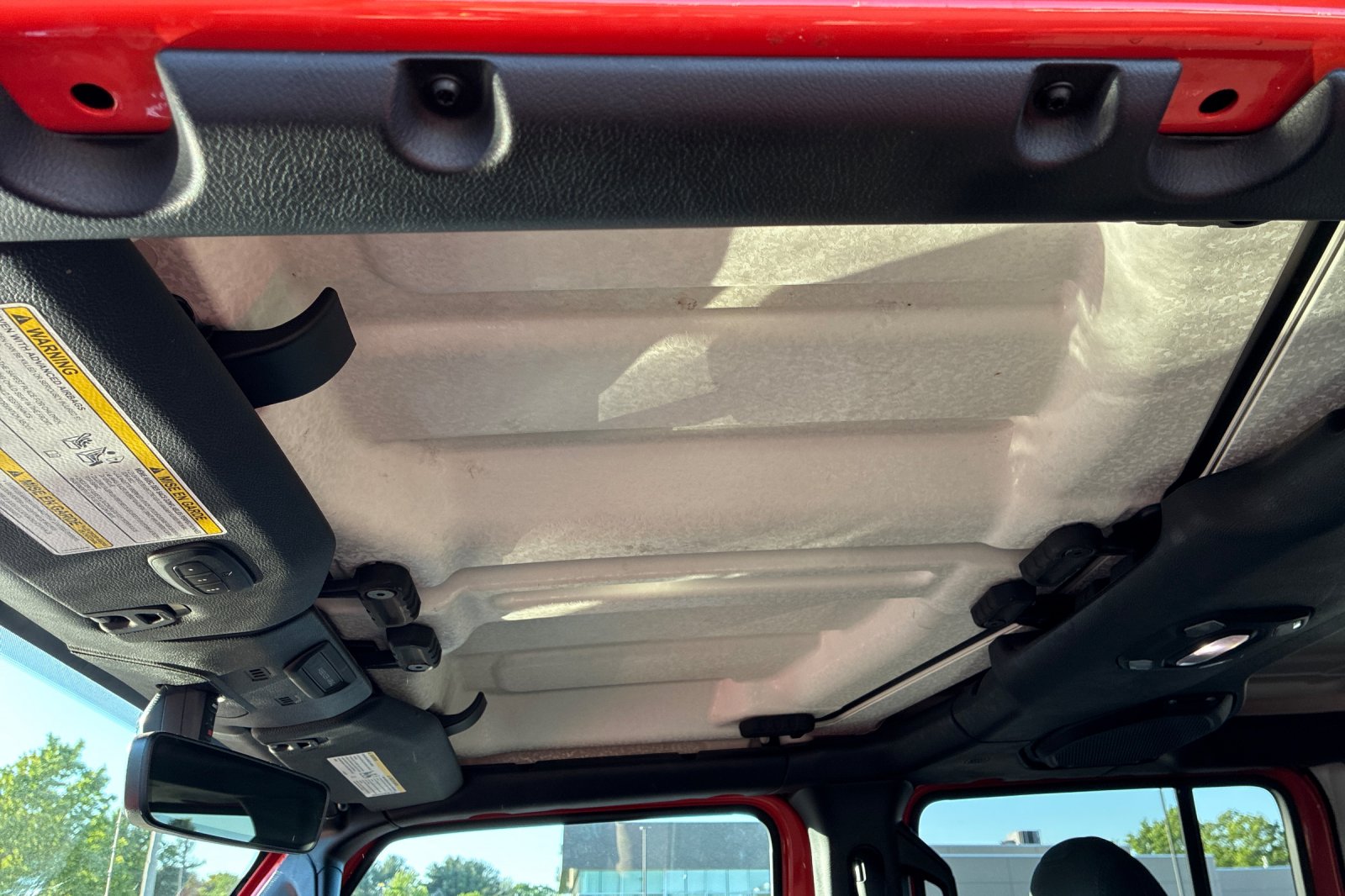 Used 2018 Punkn Metallic Clearcoat Jeep Unlimited Sahara image 21