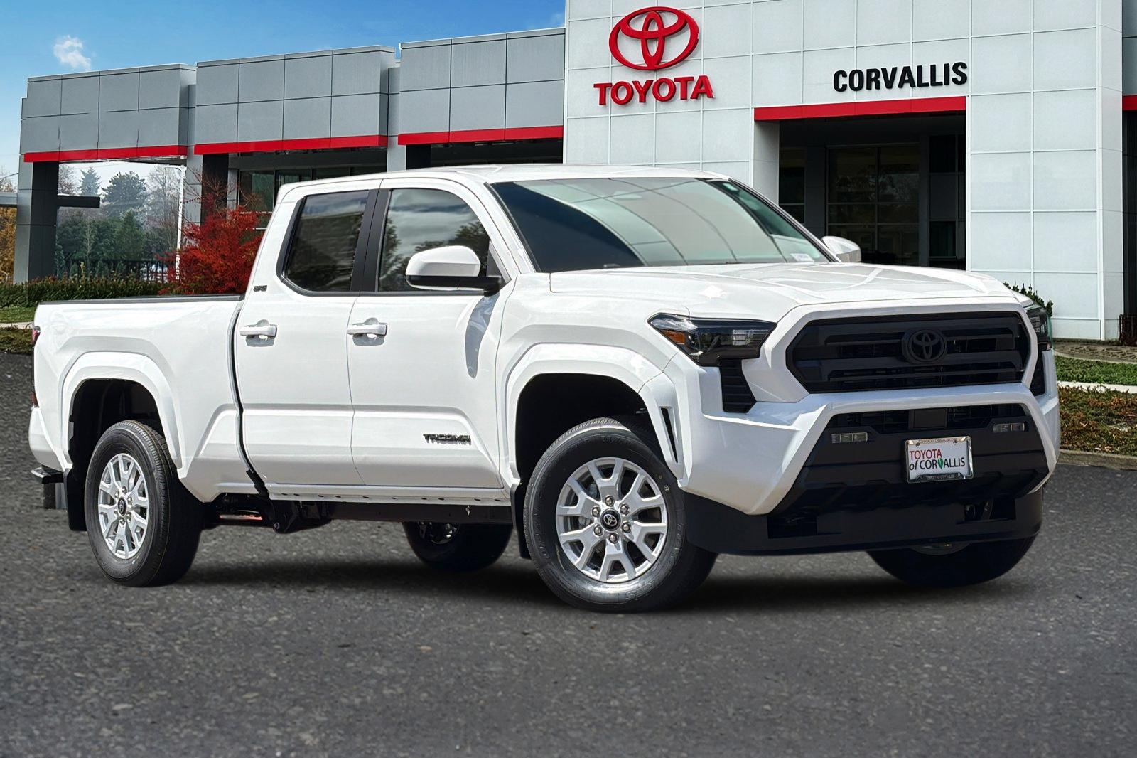 2026 Toyota Tacoma  SR5
