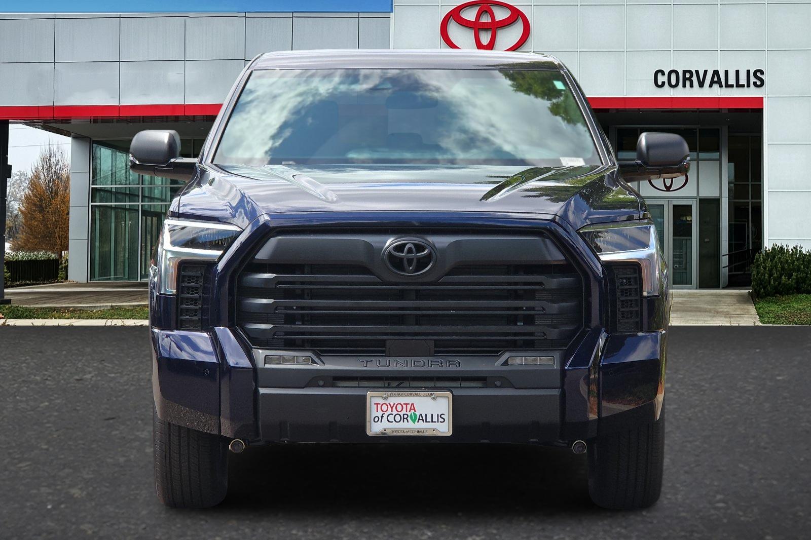 New 2026 Blueprint Toyota  SR5 image 3